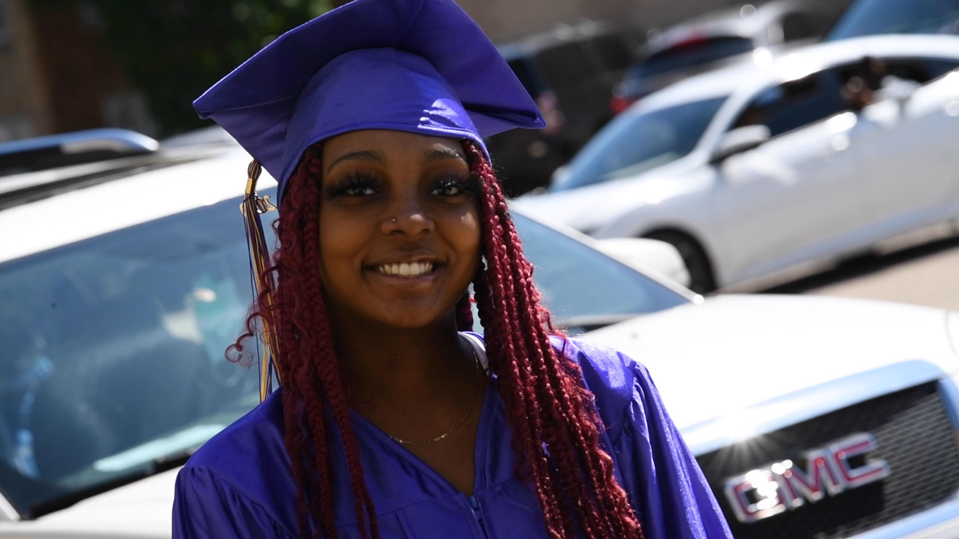 Reuther graduation